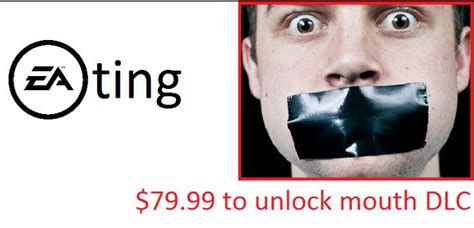 electronic arts meme|EA Logo Price Parodies .